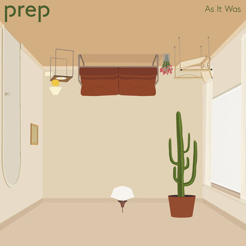 Prep - As It Was (7inch Vinyl) UPC: 850041979229