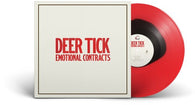 Deer Tick - Emotional Contracts (Indie Exclusive, Black & Red LP Vinyl) UPC: 880882552718