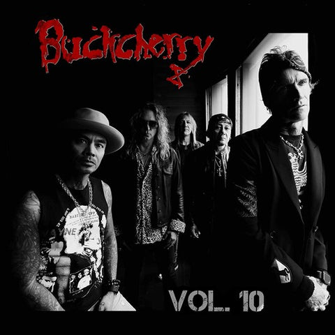 Buckcherry - Vol. 10 (LP Vinyl)
