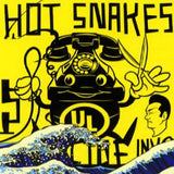 Hot Snakes : Suicide Invoice (LP,Album,Reissue)