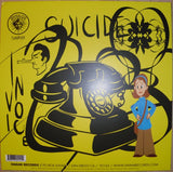 Hot Snakes : Suicide Invoice (LP,Album,Reissue)