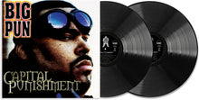 Big Pun - Capital Punishment (25th Anniversary, 2LP Vinyl) UPC: 196588103513