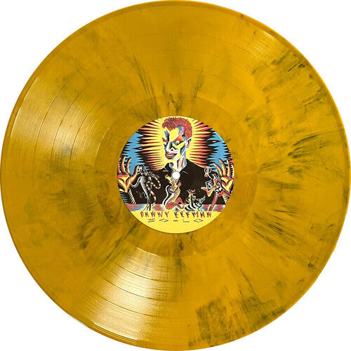 Danny Elfman - So-lo (Yellow/ Black LP Vinyl) UPC: 795847166094