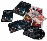 Black Sabbath - Live Evil (40th Anniversary, Deluxe Edition, 4CDs, Book) UPC:603497839827