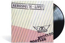 Aerosmith - Live! Bootleg (2LP Vinyl) UIPC: 602455685827