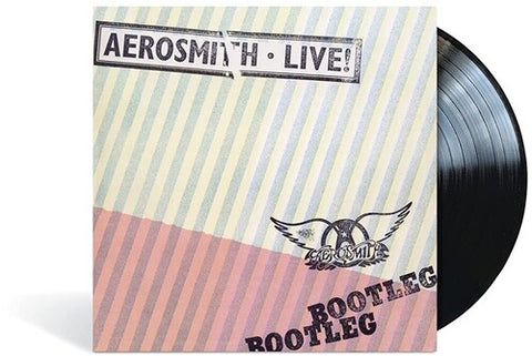 Aerosmith - Live! Bootleg (2LP Vinyl) UIPC: 602455685827