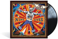 Aerosmith - Nine Lives (2LP Vinyl) UPC: 602455685759