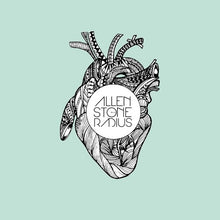 Allen Stone - Radius (2LP Coke Green Bottle Vinyl) UPC:880882557812