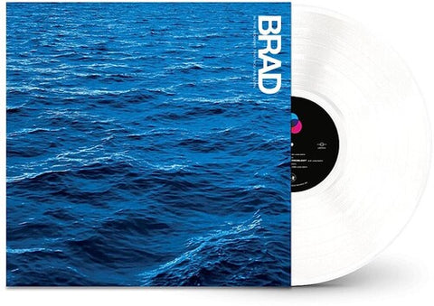 Brad - In The Moment That You're Born (White Vinyl)