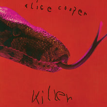 Alice Cooper - Killer (Deluxe Edition, 3LP Vinyl) UPC: 603497841011