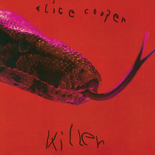 Alice Cooper - Killer (Deluxe Edition, 3LP Vinyl) UPC: 603497841011
