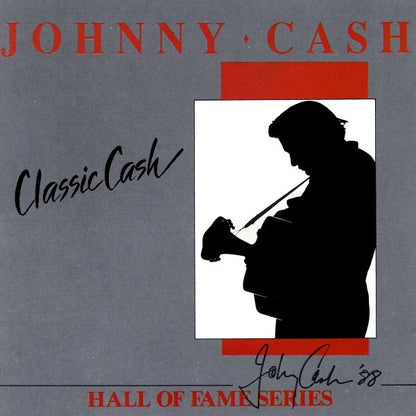 Johnny Cash : Classic Cash (Album)