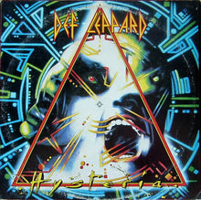 Def Leppard : Hysteria (LP,Album)