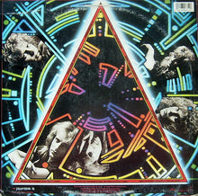 Def Leppard : Hysteria (LP,Album)
