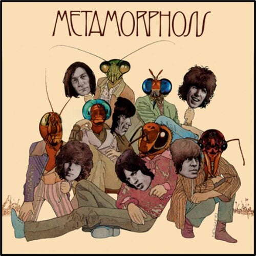 The Rolling Stones - Metamorphosis (LP Vinyl) UPC: 018771213819