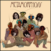 The Rolling Stones - Metamorphosis (LP Vinyl) UPC: 018771213819