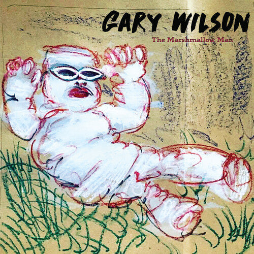 Gary Wilson - Marshmallow Man (Pink LP Vinyl) UPC: 889466379512