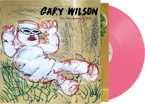 Gary Wilson - Marshmallow Man (Pink LP Vinyl) UPC: 889466379512