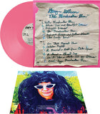Gary Wilson - Marshmallow Man (Pink LP Vinyl) UPC: 889466379512