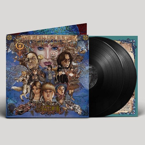 ...and You Will Know Us - Tao Of The Dead (2LP Vinyl) UPC: 6430077096813