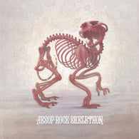 Aesop Rock - Skelethon (10 Year Anniversary Edition, Cream & Black Marbled Clear 2LP Vinyl, Bonus Disc) UPC: 826257037114
