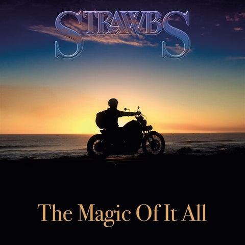 The Strawbs -  The Magic Of It All (CD)