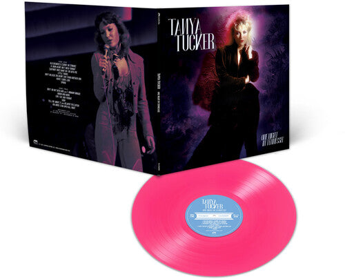 Tanya Tucker - One Night In Tennessee (Pink LP Vinyl) UPC: 889466453410