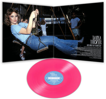 Tanya Tucker - One Night In Tennessee (Pink LP Vinyl) UPC: 889466453410