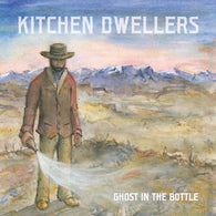 Kitchen Dwellers - Ghost In The Bottle (Green 2LP Vinyl) UPC: 3760370266082