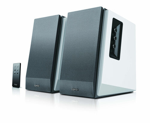 Edifier R1700BT Bluetooth Wireless 2.0 Book Shelf Speakers - 66 Watts | White