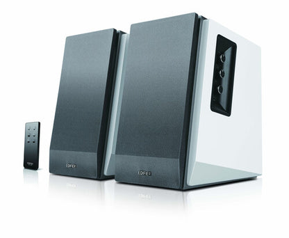 Edifier R1700BT Bluetooth Wireless 2.0 Book Shelf Speakers - 66 Watts | White