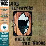 13th Floor Elevators - Bull of the Woods (RSD Black Friday 2023, White LP Vinyl)