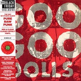 Goo Goo Dolls - Goo Goo Dolls (RSD Black Friday 2023, Red & Clear Cloudy Effect LP Vinyl) UPC: 3700477836528