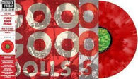 Goo Goo Dolls - Goo Goo Dolls (RSD Black Friday 2023, Red & Clear Cloudy Effect LP Vinyl) UPC: 3700477836528