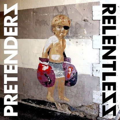 The Pretenders - Relentless (Pink LP Vinyl) UPC: 5054197615344