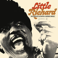 Little Richard - The Complete Atlantic & Reprise Singles (LP Vinyl) UPC: 848064015505
