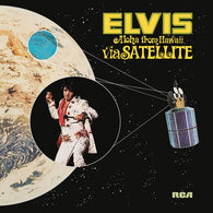 Elvis Presley - Aloha From Hawaii Via Satellite (2LP Vinyl) UPC: 196588019616