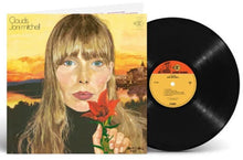 Joni Mitchell - Clouds (LP Vinyl) UPC: 603497844197