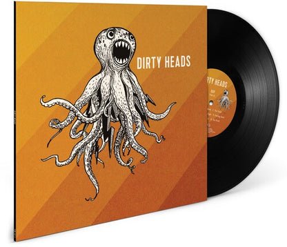 Dirty Heads - Dirty Heads (LP Vinyl) UPC: 849320024736