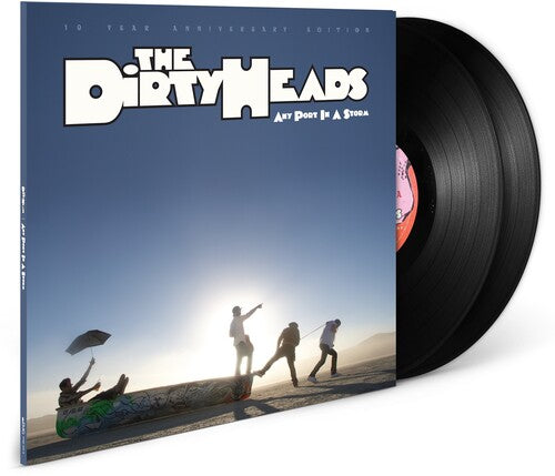 Dirty Heads - Any Port In A Storm (2LP Vinyl) UPC: 849320041955