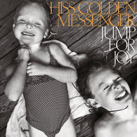 Hiss Golden Messenger - Jump for Joy (Indie Exclusive, Black & Orange LP Vinyl)