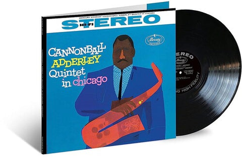 Cannonball Adderly - Cannonball Adderley Quintet In Chicago (Verve Acoustic Sounds Series)