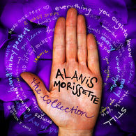 Alanis Morissette - The Collection (Indie Exclusive, 2LP Crystal Clear Vinyl) UPC: 081227819958