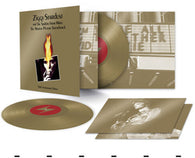 David Bowie - Ziggy Stardust And The Spiders From Mars: The Motion Picture (50th Anniversary Edition, 2LP Gold Vinyl)