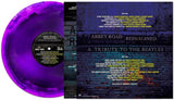 Various Artists - Abbey Road Reimagined - A Tribute To The Beatles (Purple LP Vinyl) UPC:889466394911