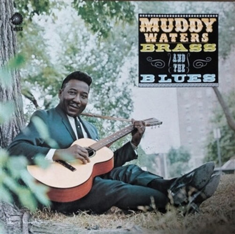 Muddy Waters - Muddy, Brass & The Blues (LP Vinyl) UPC:  8435395503300