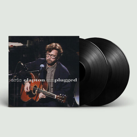 Eric Clapton - Unplugged (2LP Vinyl) UPC: 197187529575