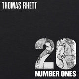Thomas Rhett - 20 Number Ones (Silver 2LP Vinyl) UPC: 843930095179