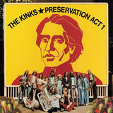 The Kinks - Preservation Act 1 (LP Vinyl) UPC: 4050538897913