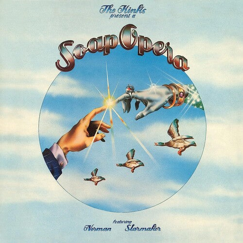 The Kinks - Soap Opera (LP Vinyl) UPC: 4050538897951